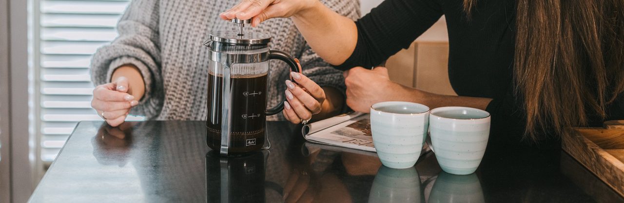 Melitta® French Press Premium 3 Cugs