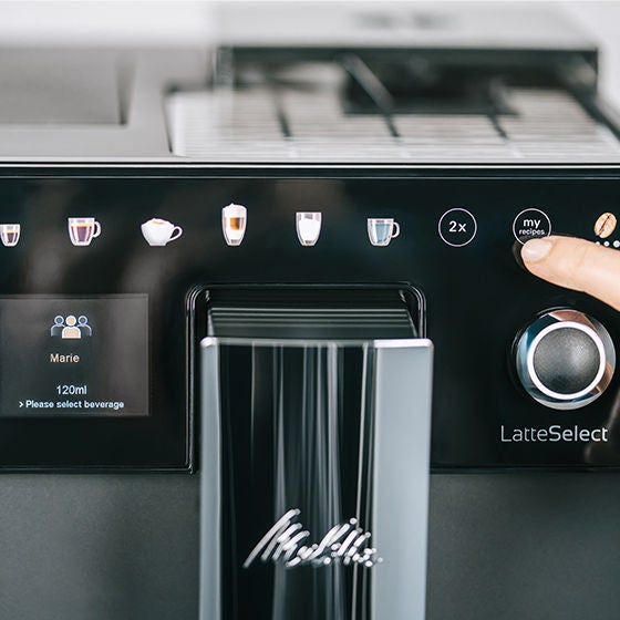 Barista TS Smart