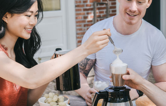 Barista TS Smart