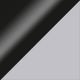 Black-Silver