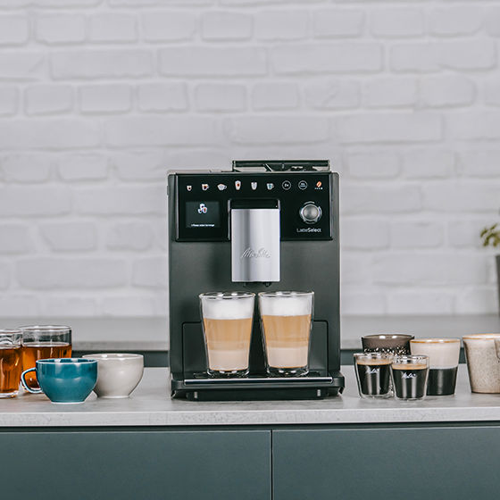Barista TS Smart