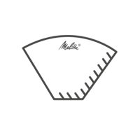 Melitta® Filter Bag Icon Filter Bag with Melitta® Logo